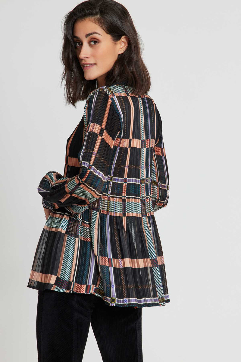 BLOUSE JEANNE - René Derhy ref:A220003