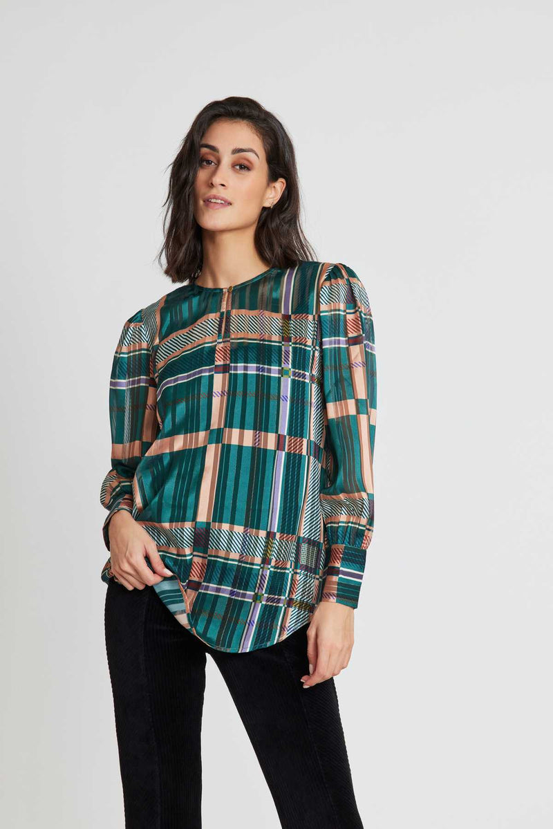 BLOUSE JEANNETTE - René Derhy ref:A220004