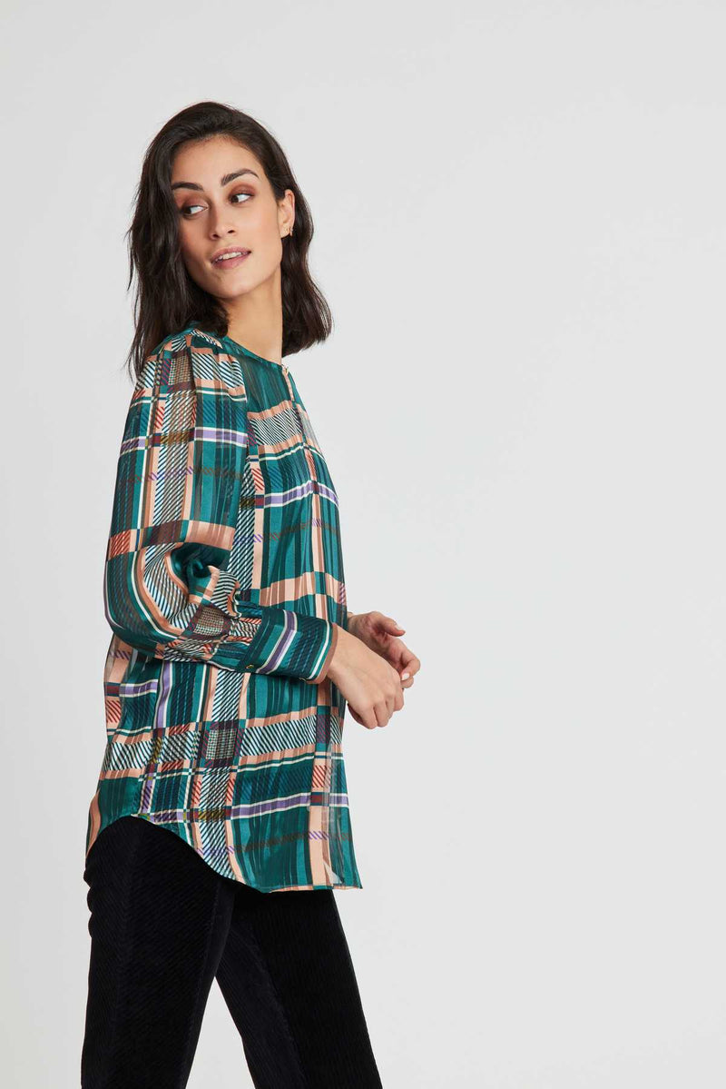 BLOUSE JEANNETTE - René Derhy ref:A220004