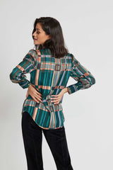 BLOUSE JEANNETTE - René Derhy ref:A220004