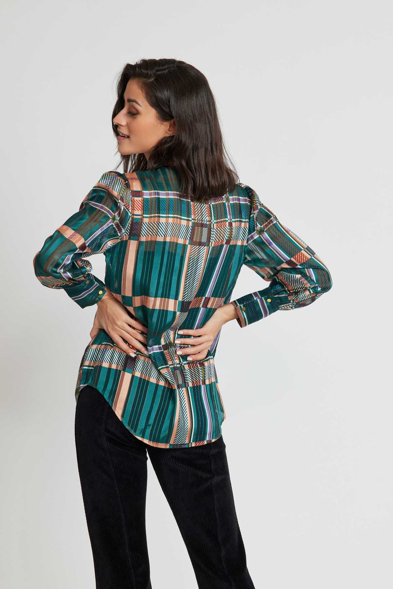 BLOUSE JEANNETTE - René Derhy ref:A220004