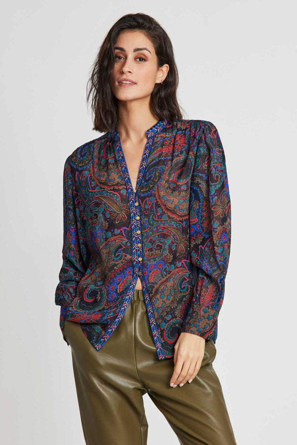BLOUSE JELLY - René Derhy ref:A220007
