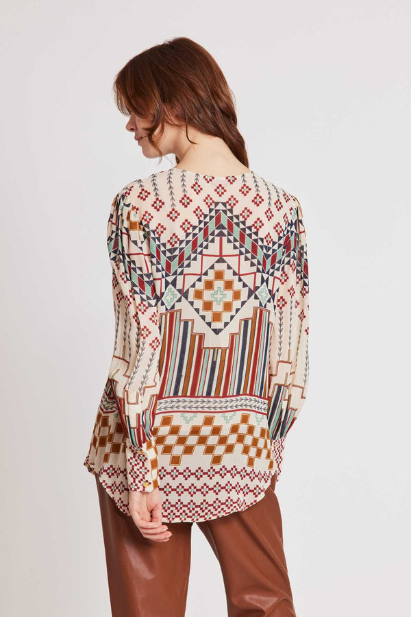 BLOUSE JERK - René Derhy ref:A220010