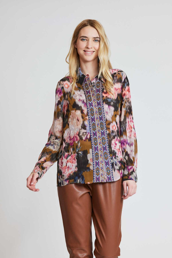BLOUSE JOLIE - René Derhy ref:A220022