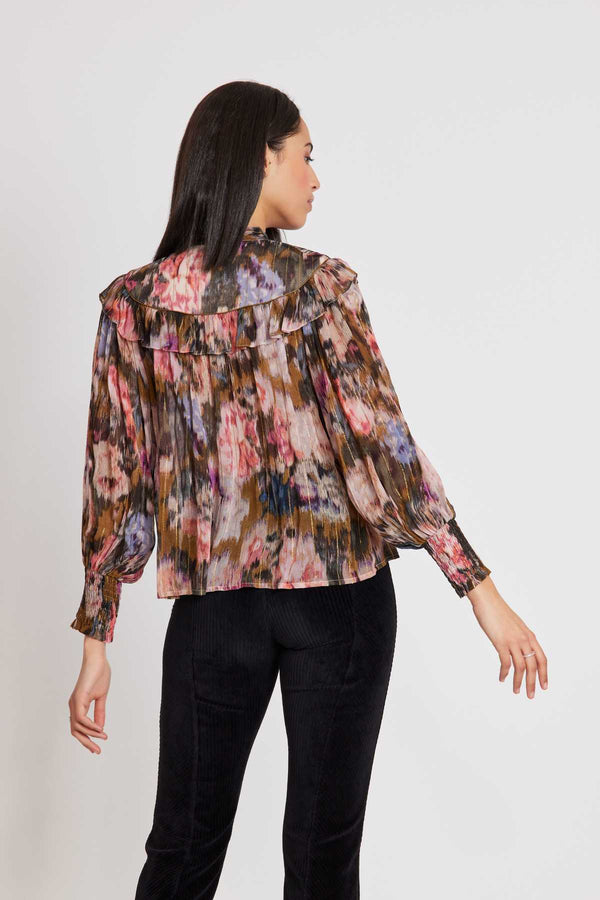 BLOUSE JOSIE - René Derhy ref:A220026