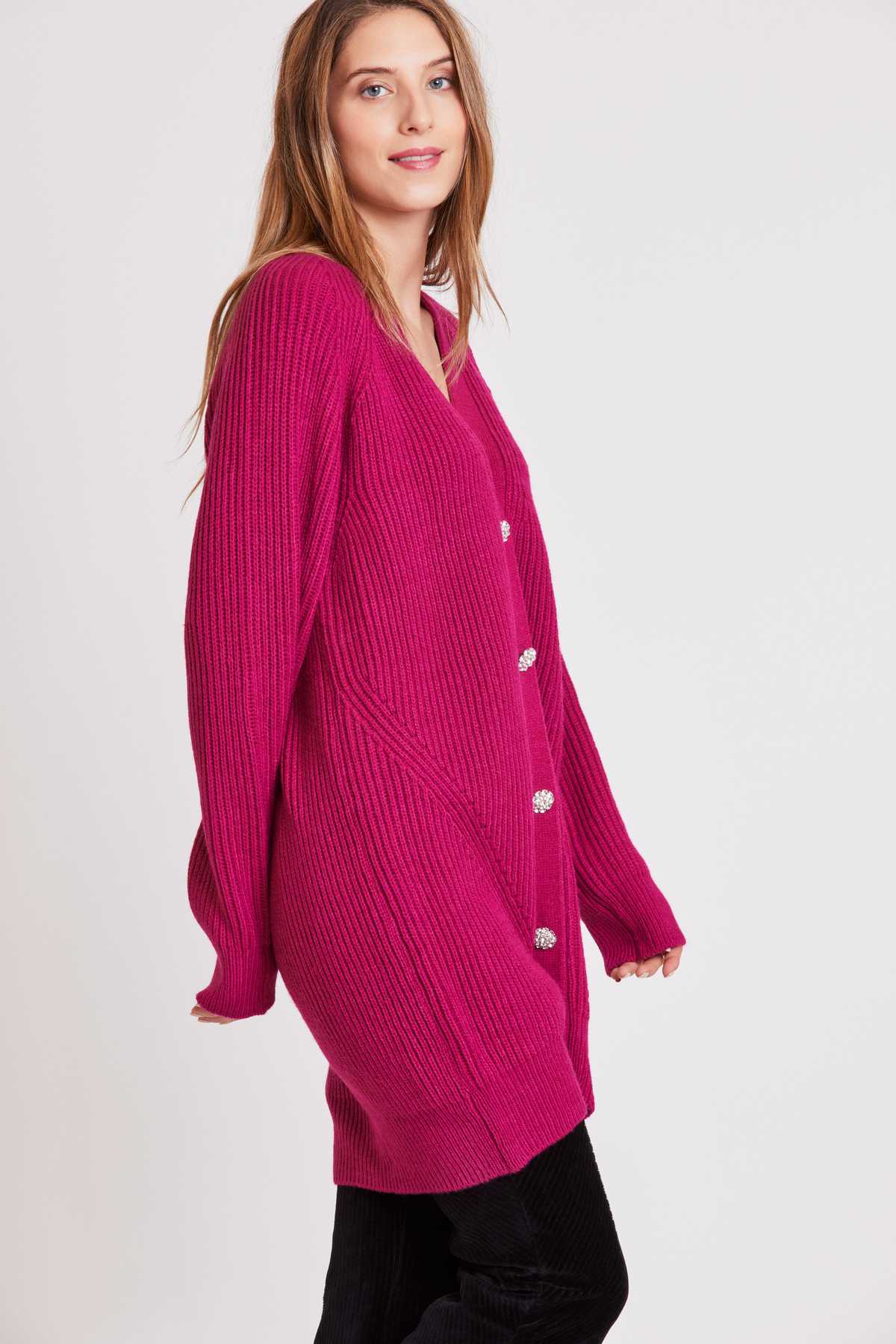 GILET MAILLE CARACAS - René Derhy ref:A245008