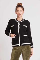 GILET MAILLE CAROLINE - René Derhy ref:A245019
