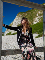 GILET MAILLE CAROLINE - René Derhy ref:A245019