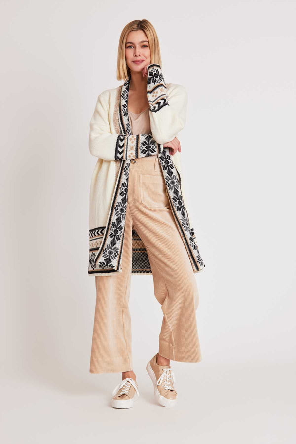 GILET MAILLE CATARINA - René Derhy ref:A245024