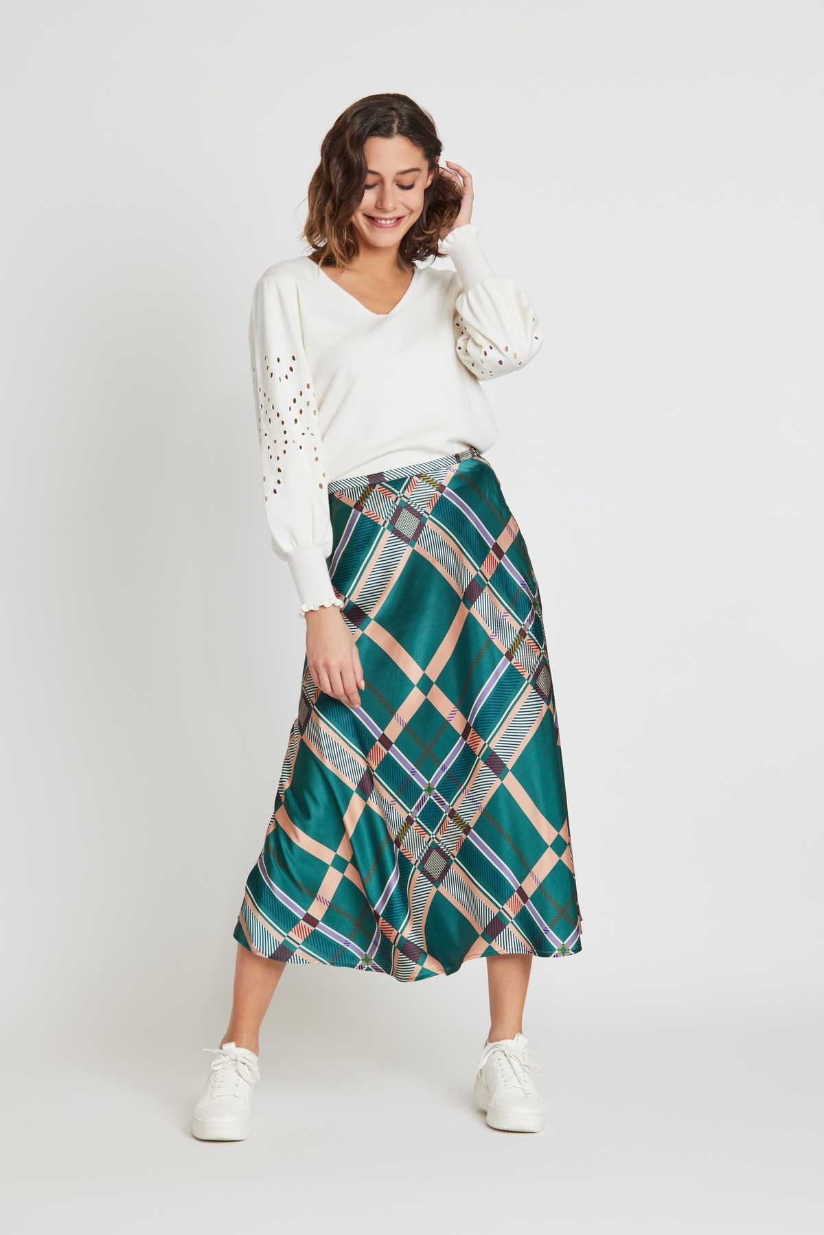 JUPE HARMONIE - René Derhy ref:A250008