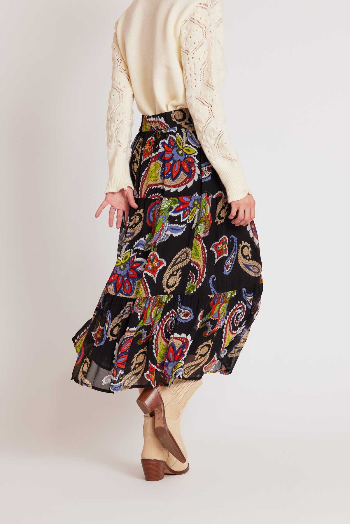 JUPE HARLEY - René Derhy ref:A250012