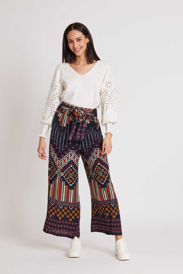 PANTALON IPHIGENIE - René Derhy ref:A260010