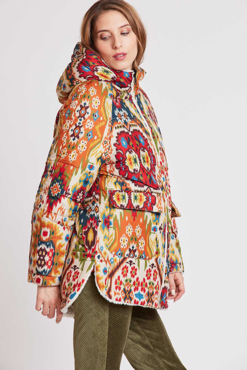 PARKA LIZBETH - René Derhy ref:A280023