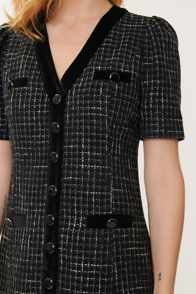 ROBE ABBY - René Derhy ref:A310000