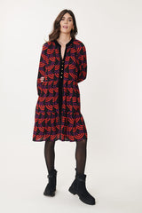 ROBE AINOA - René Derhy ref:A310024