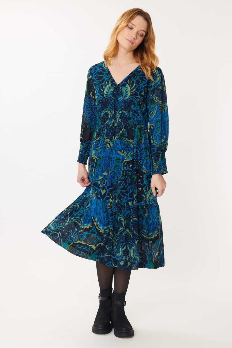 ROBE ALBA - René Derhy ref:A310026
