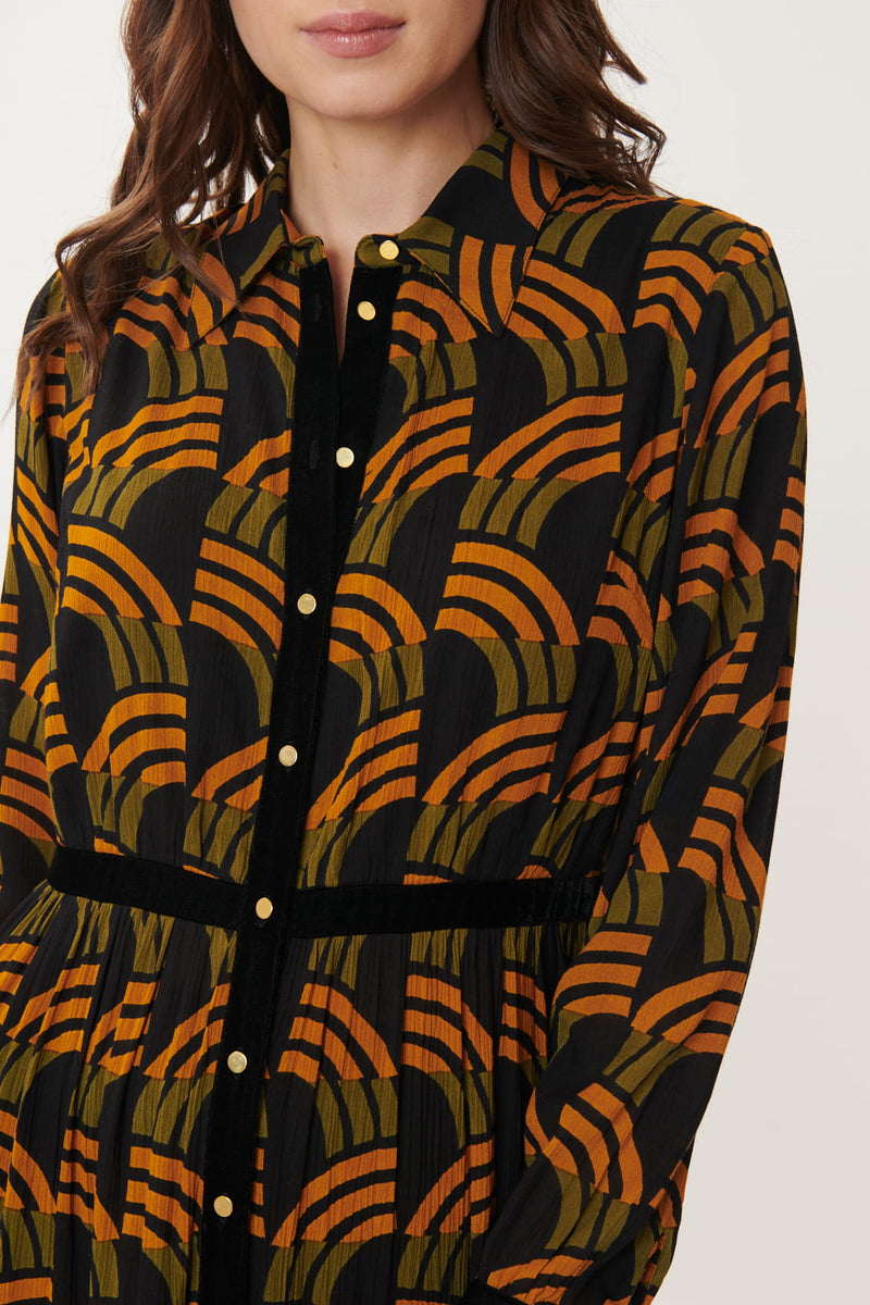 ROBE ALEXIA - René Derhy ref:A310035
