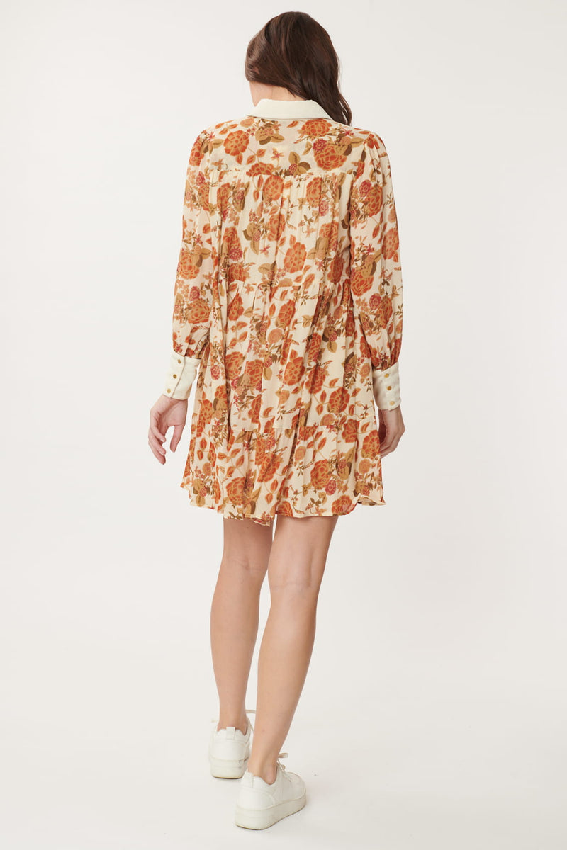 ROBE ALICIA - René Derhy ref:A310039