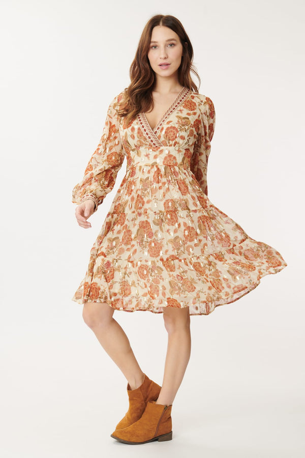ROBE ALIETTE - René Derhy ref:A310041