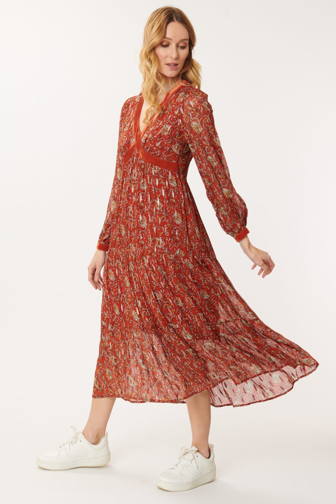ROBE AMANDA - René Derhy ref:A310057