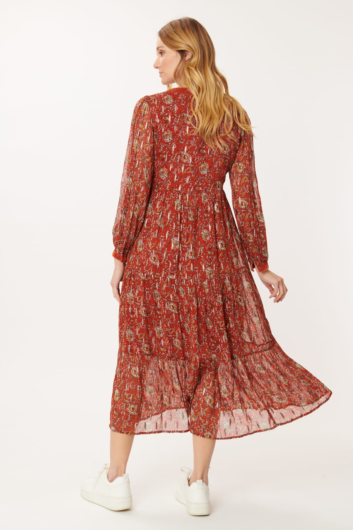 ROBE AMANDA - René Derhy ref:A310057