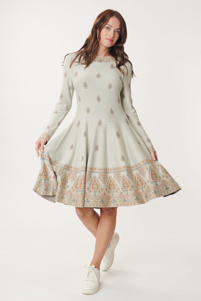 ROBE GERTRUDE - René Derhy ref:A312016