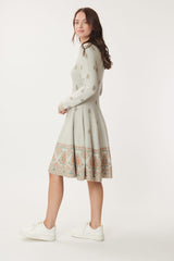 ROBE GERTRUDE - René Derhy ref:A312016