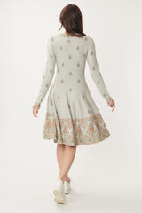 ROBE GERTRUDE - René Derhy ref:A312016
