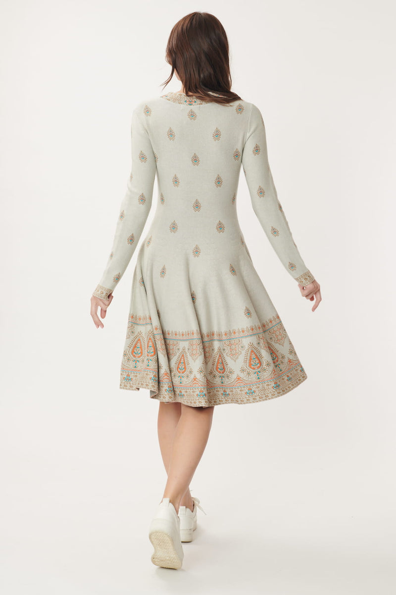 ROBE GERTRUDE - René Derhy ref:A312016
