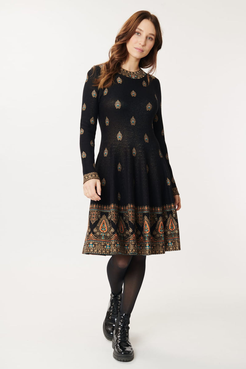 ROBE GERTRUDE - René Derhy ref:A312016