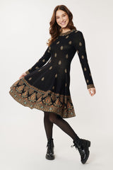 ROBE GERTRUDE - René Derhy ref:A312016