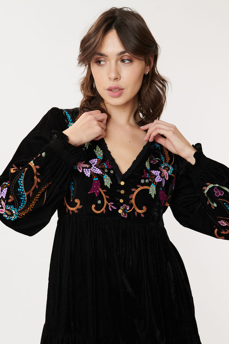 ROBE DAPHNE - René Derhy ref:A315018