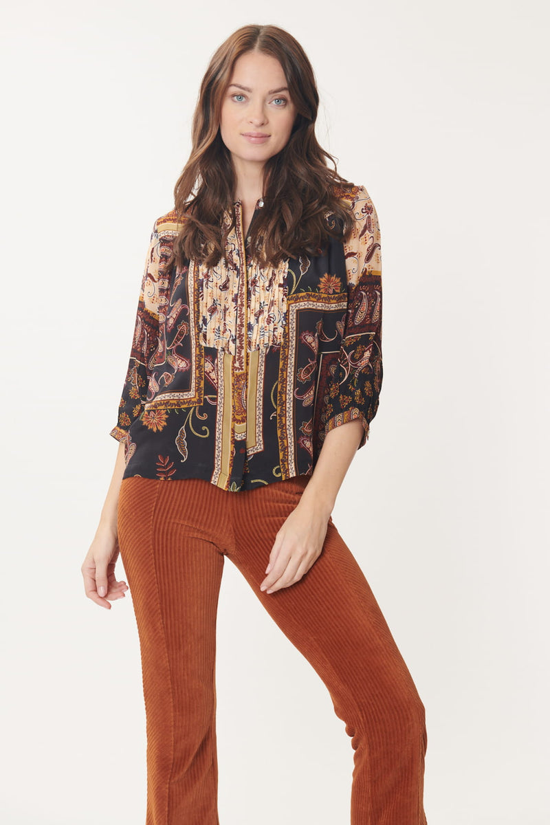 BLOUSE BABOU - René Derhy ref:A320001