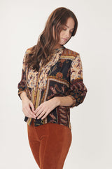 BLOUSE BABOU - René Derhy ref:A320001