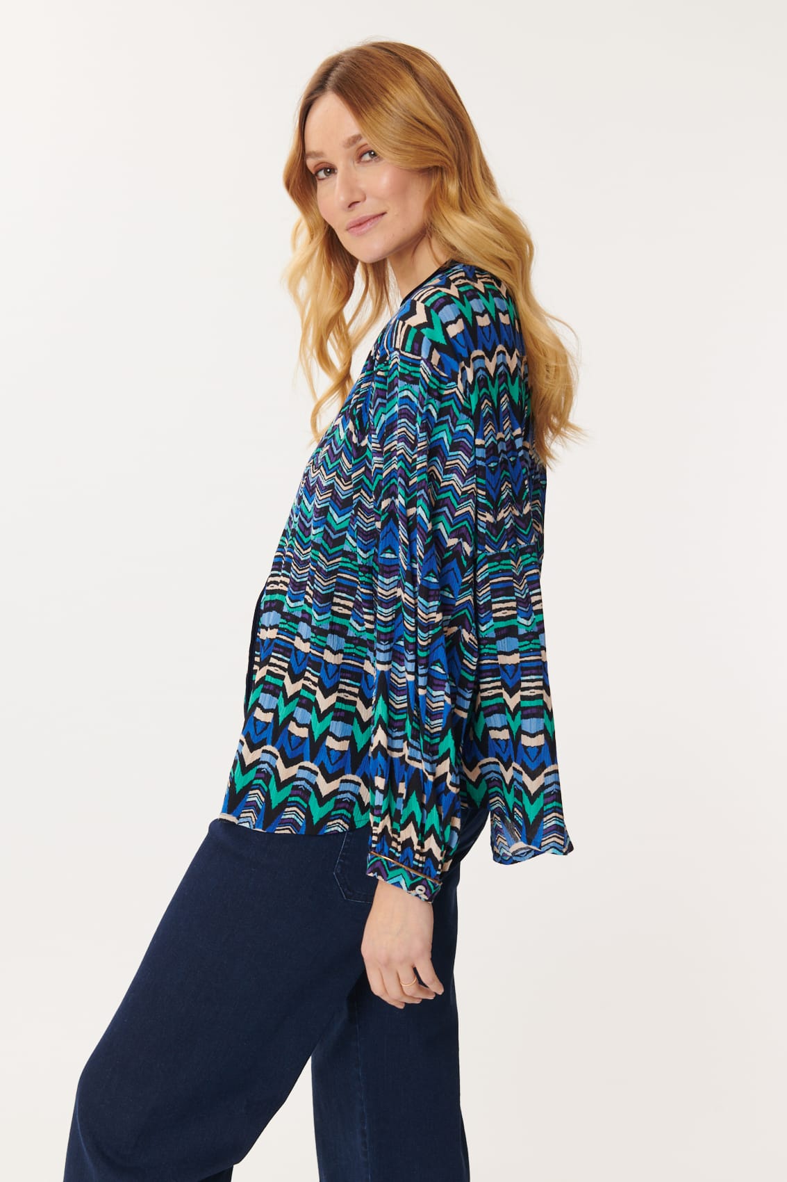 BLOUSE BARTH - René Derhy ref:A320008