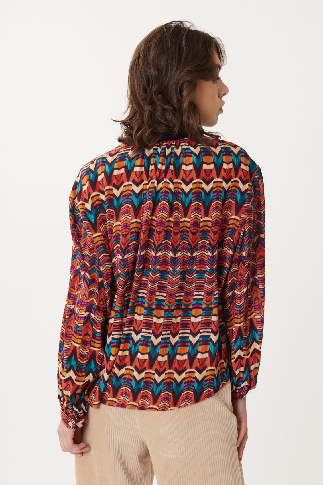 BLOUSE BARTH - René Derhy ref:A320008