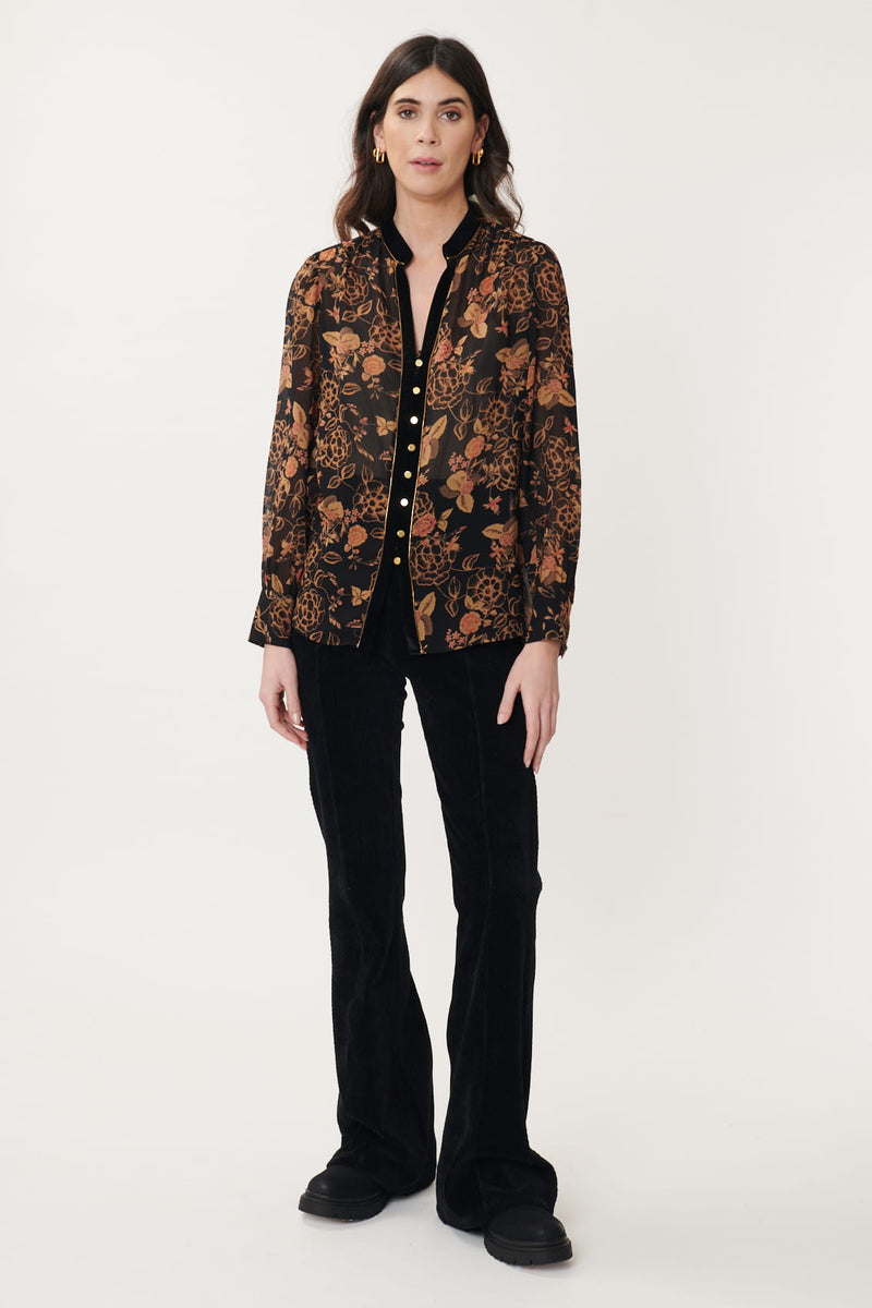 BLOUSE BENEDICTE - René Derhy ref:A320018