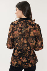 BLOUSE BENEDICTE - René Derhy ref:A320018