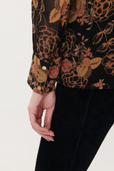 BLOUSE BENEDICTE - René Derhy ref:A320018