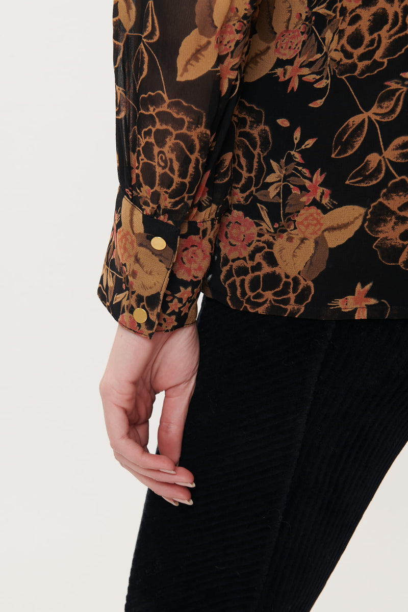 BLOUSE BENEDICTE - René Derhy ref:A320018