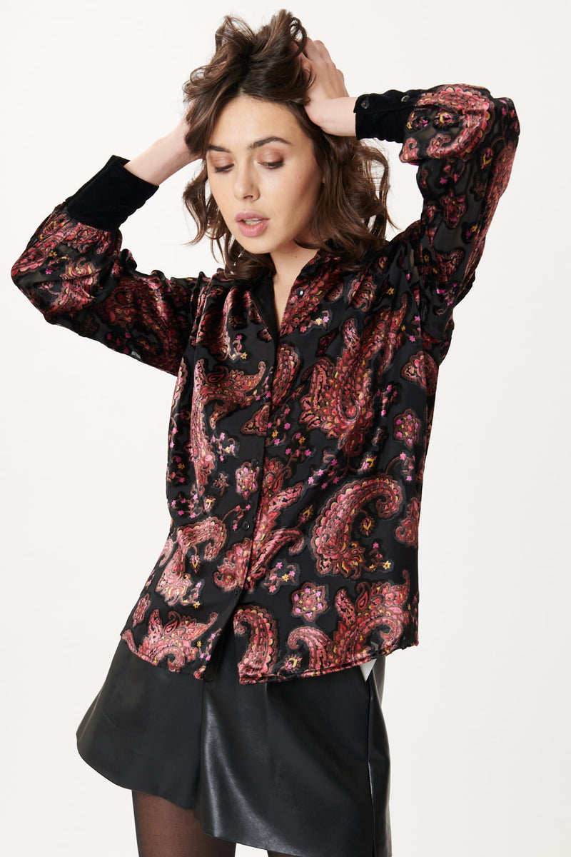 BLOUSE BERNIE - René Derhy ref:A320024