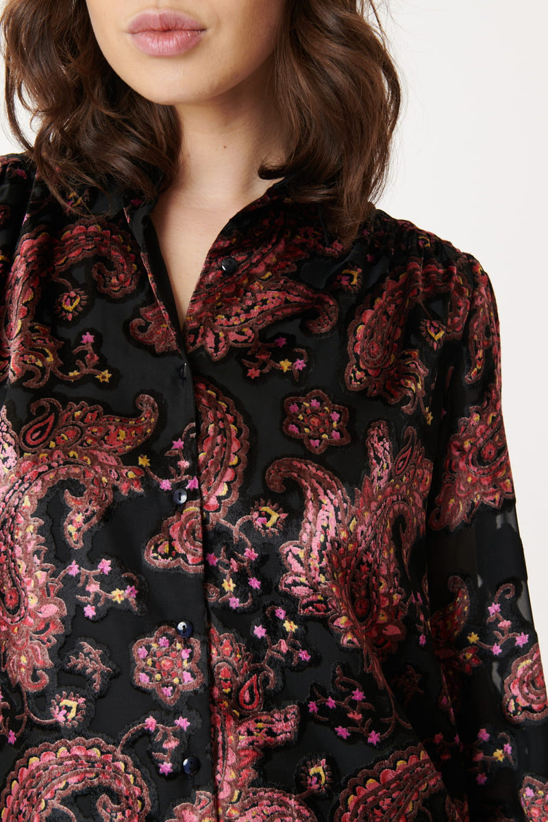 BLOUSE BERNIE - René Derhy ref:A320024