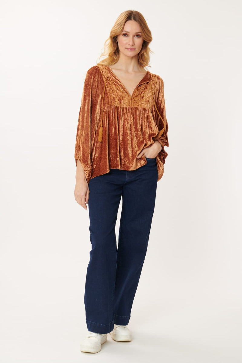BLOUSE MADELEINE - René Derhy ref:A325002