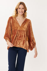 BLOUSE MADELEINE - René Derhy ref:A325002