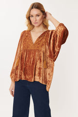 BLOUSE MADELEINE - René Derhy ref:A325002
