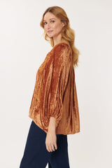 BLOUSE MADELEINE - René Derhy ref:A325002