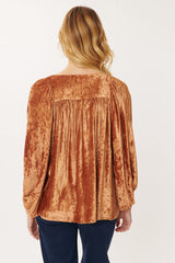 BLOUSE MADELEINE - René Derhy ref:A325002