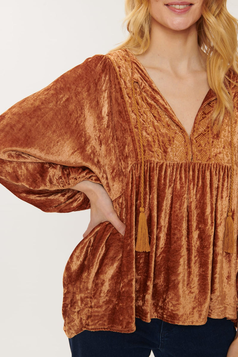 BLOUSE MADELEINE - René Derhy ref:A325002