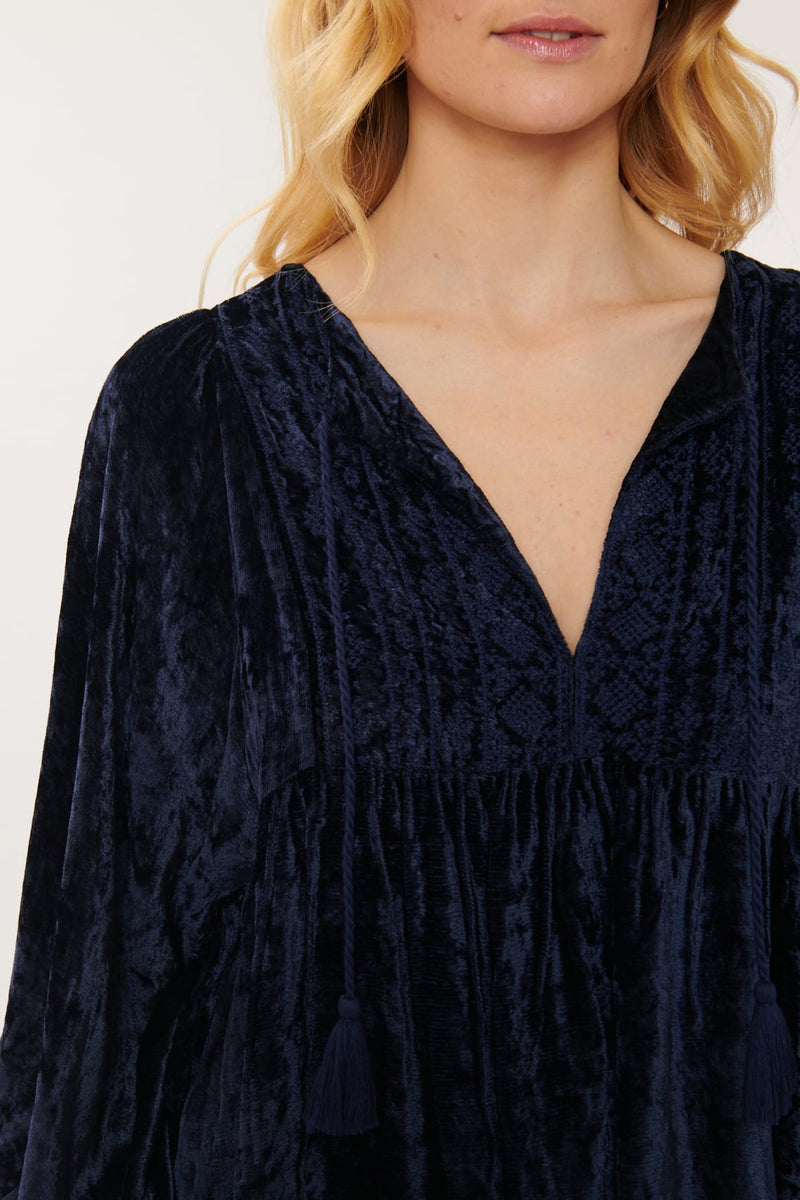 BLOUSE MADELEINE - René Derhy ref:A325002