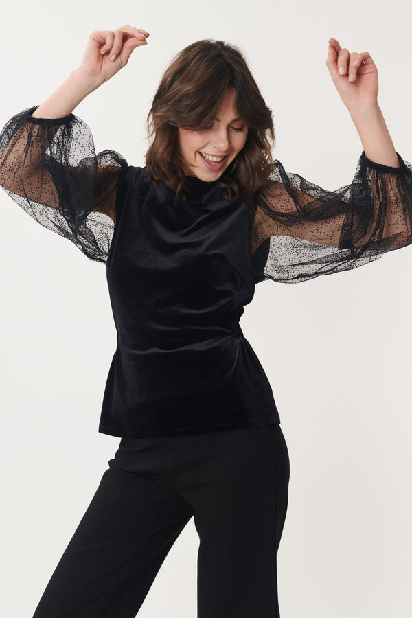 BLOUSE MAHAUT - René Derhy ref:A325013